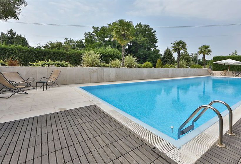 Best Western Hotel Antico Termine  | Lugagnano | Verona | Italia 12