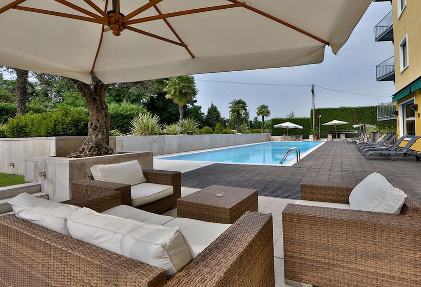 Best Western Hotel Antico Termine  | Lugagnano | Verona | Italia 6