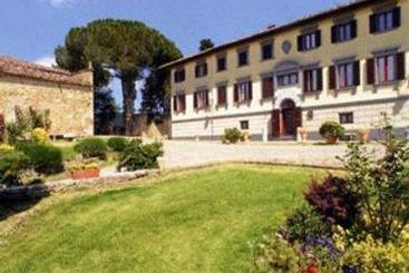 Hotel Casafrassi Castellina in Chianti Siena