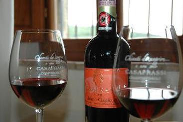 Hotel Casafrassi  | Castellina in Chianti | Siena | Italia 2