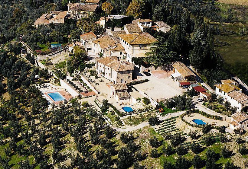 Country Relais Villa L'Olmo Impruneta Florencia