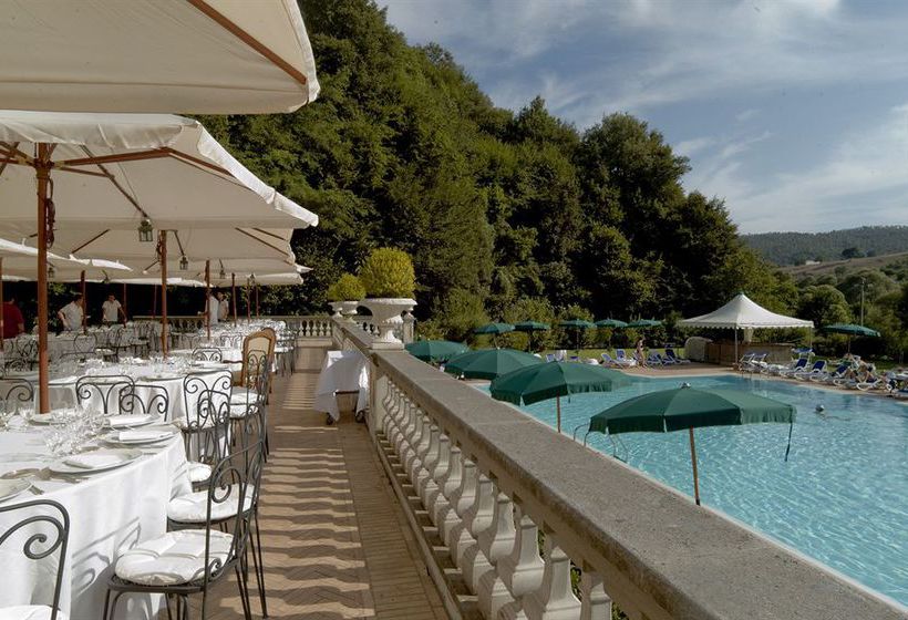 Grand Hotel Stigliano  | Canale Monterano | Roma | Itália 1