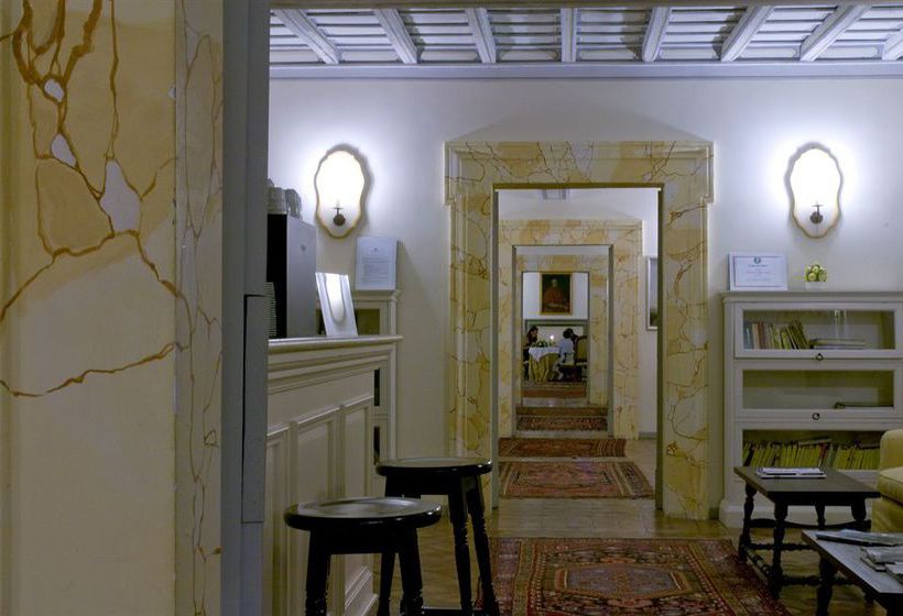 Grand Hotel Stigliano  | Canale Monterano | Roma | Itália 12