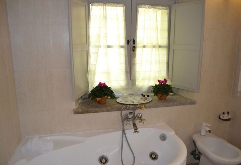 Grand Hotel Stigliano  | Canale Monterano | Roma | Itália 16