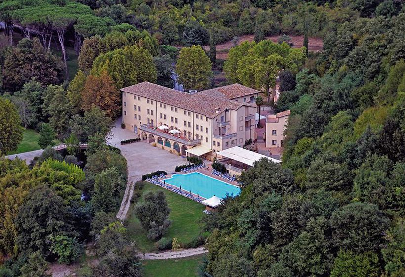 Grand Hotel Stigliano  | Canale Monterano | Roma | Itália 2
