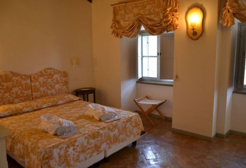 Grand Hotel Stigliano  | Canale Monterano | Roma | Itália 20