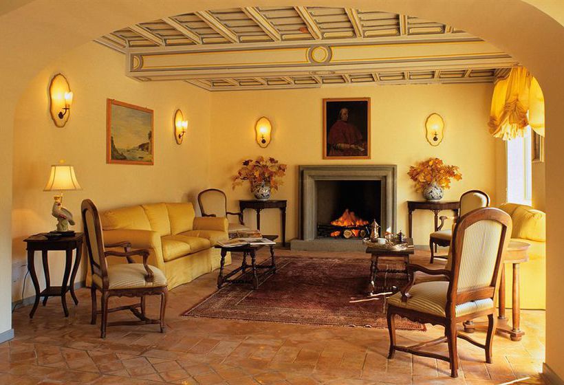 Grand Hotel Stigliano  | Canale Monterano | Roma | Itália 3