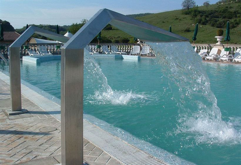 Grand Hotel Stigliano  | Canale Monterano | Roma | Itália 6