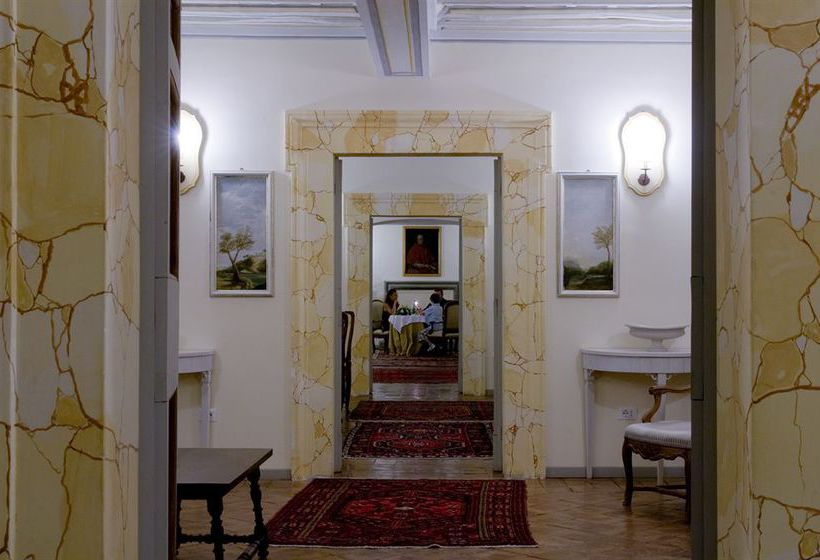 Grand Hotel Stigliano  | Canale Monterano | Roma | Itália 8