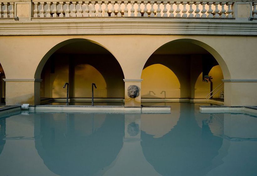 Grand Hotel Stigliano  | Canale Monterano | Roma | Itália 9