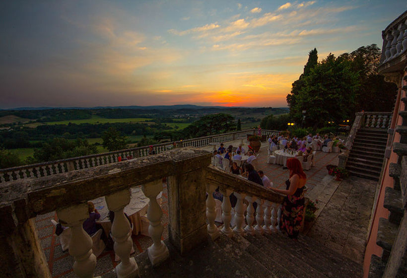 Hotel Villa Lecchi  | Poggibonsi | Siena | Italia 10