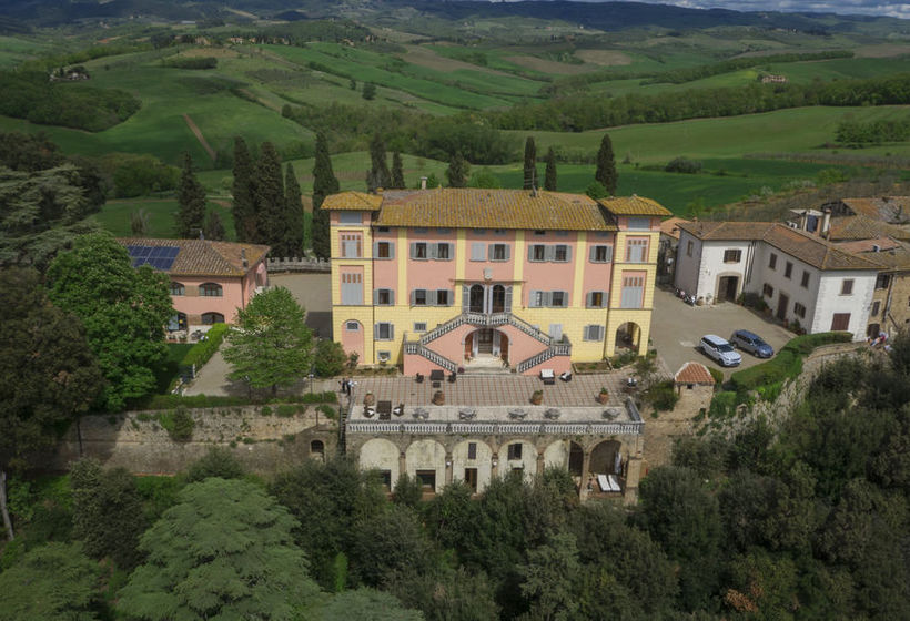 Hotel Villa Lecchi  | Poggibonsi | Siena | Italia 11