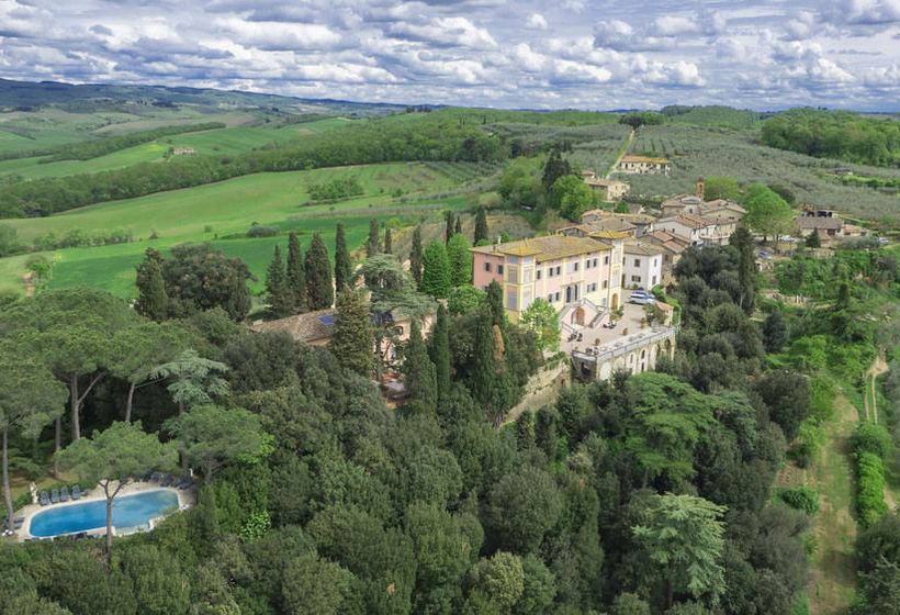 Hotel Villa Lecchi  | Poggibonsi | Siena | Italia 12