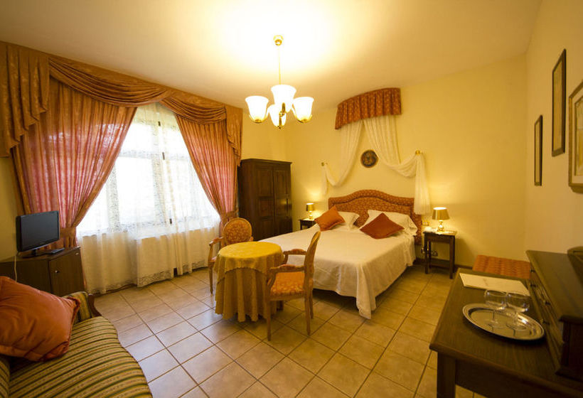 Hotel Villa Lecchi  | Poggibonsi | Siena | Italia 14