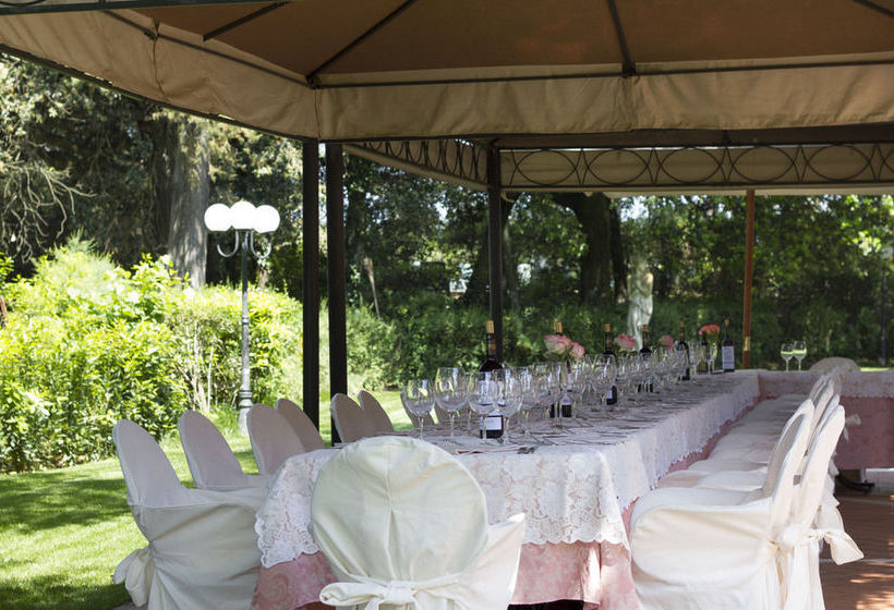 Hotel Villa Lecchi  | Poggibonsi | Siena | Italia 2