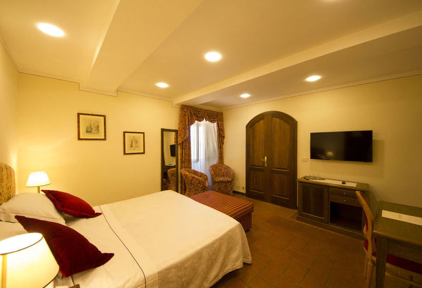 Hotel Villa Lecchi  | Poggibonsi | Siena | Italia 20