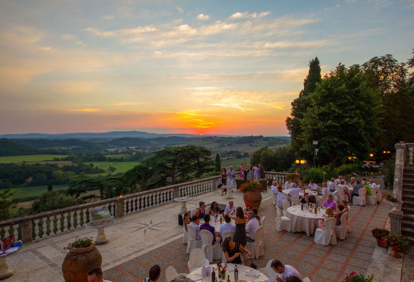 Hotel Villa Lecchi  | Poggibonsi | Siena | Italia 8