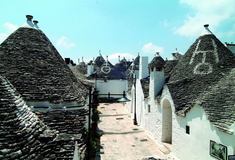 Hotel Trullidea Alberobello Bari