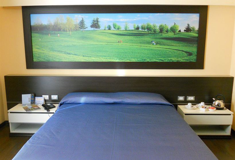 Hotel Le Robinie Golf Resort  | Solbiate Olona | Varese | Italien 11