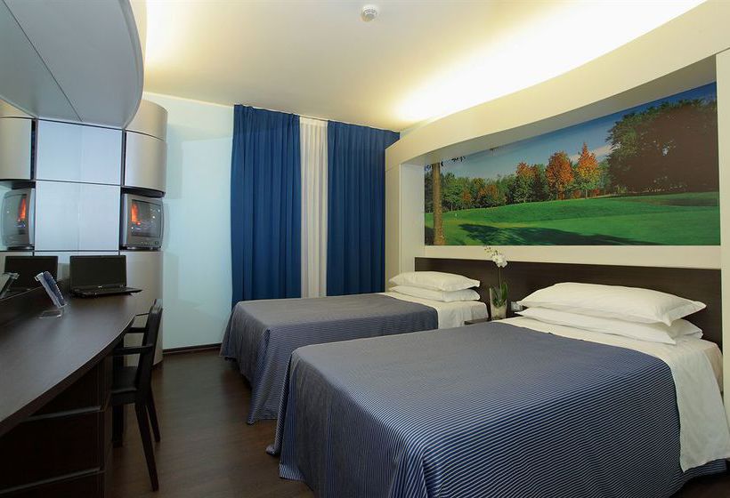 Hotel Le Robinie Golf Resort  | Solbiate Olona | Varese | Italien 15