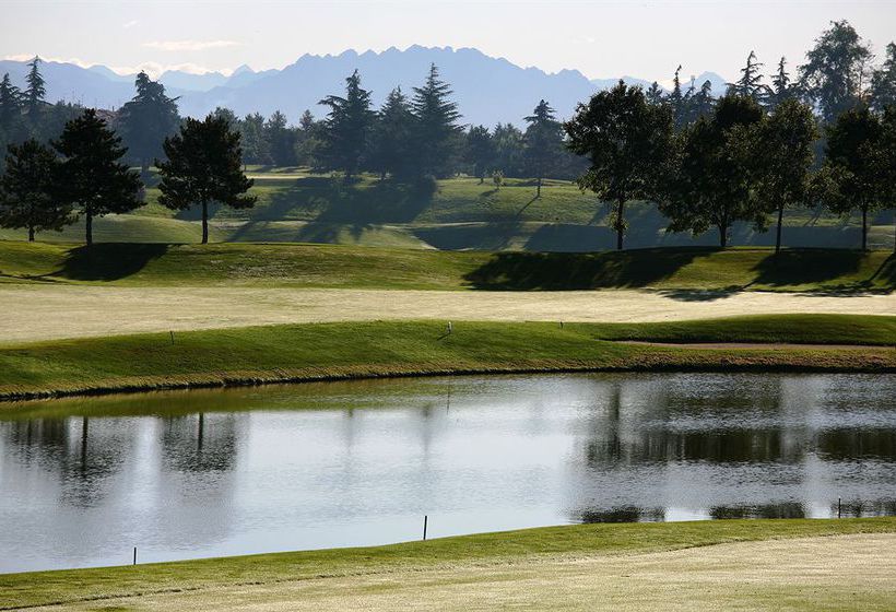 Hotel Le Robinie Golf Resort  | Solbiate Olona | Varese | Italien 17