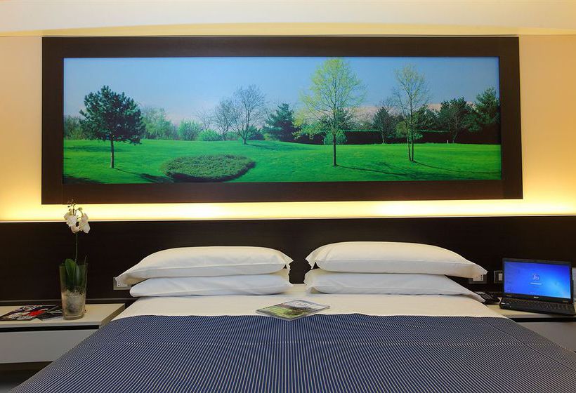 Hotel Le Robinie Golf Resort  | Solbiate Olona | Varese | Italien 2