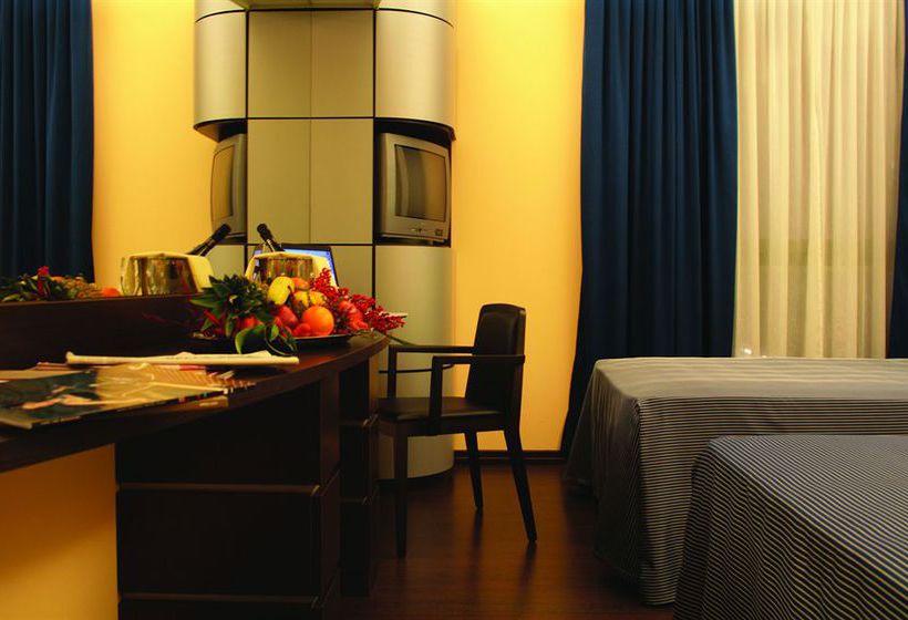 Hotel Le Robinie Golf Resort  | Solbiate Olona | Varese | Italien 20