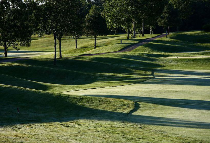 Hotel Le Robinie Golf Resort  | Solbiate Olona | Varese | Italien 5