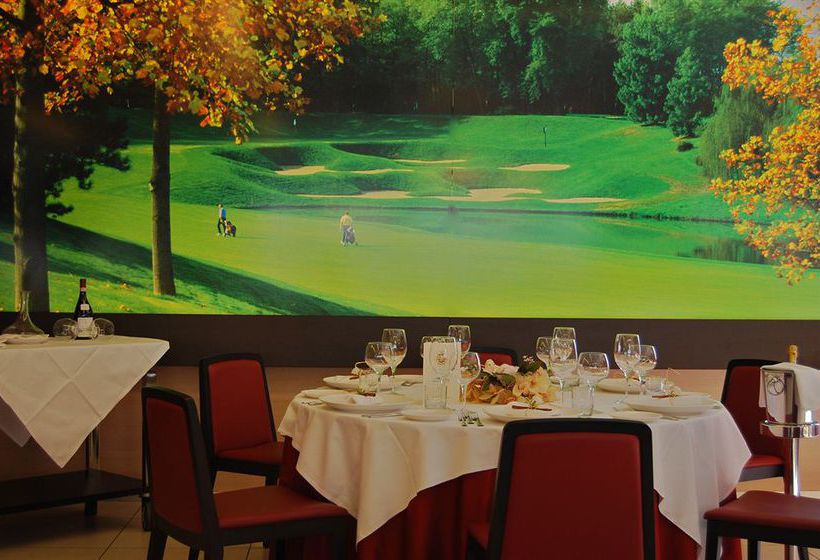 Hotel Le Robinie Golf Resort  | Solbiate Olona | Varese | Italien 8