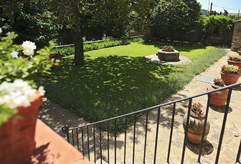 Hotel Relais Fattoria Vignale Radda in Chianti Siena