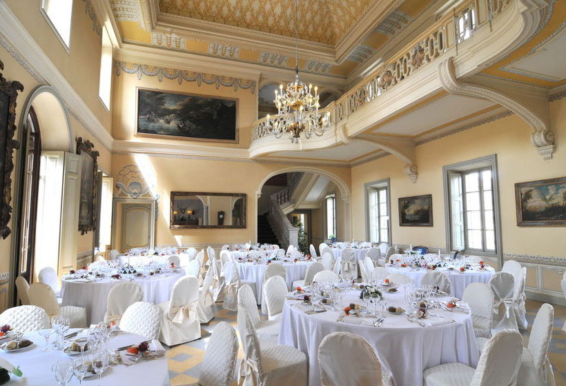 Hotel Relais Villa Matilde  | Romano Canavese | Torino | Italia 19