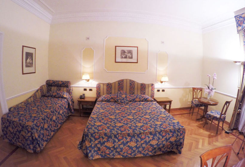 Hotel Residenza Cellini  | Roma | Roma | Italia 15
