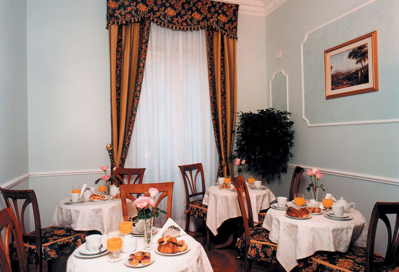 Hotel Residenza Cellini  | Roma | Roma | Italia 7