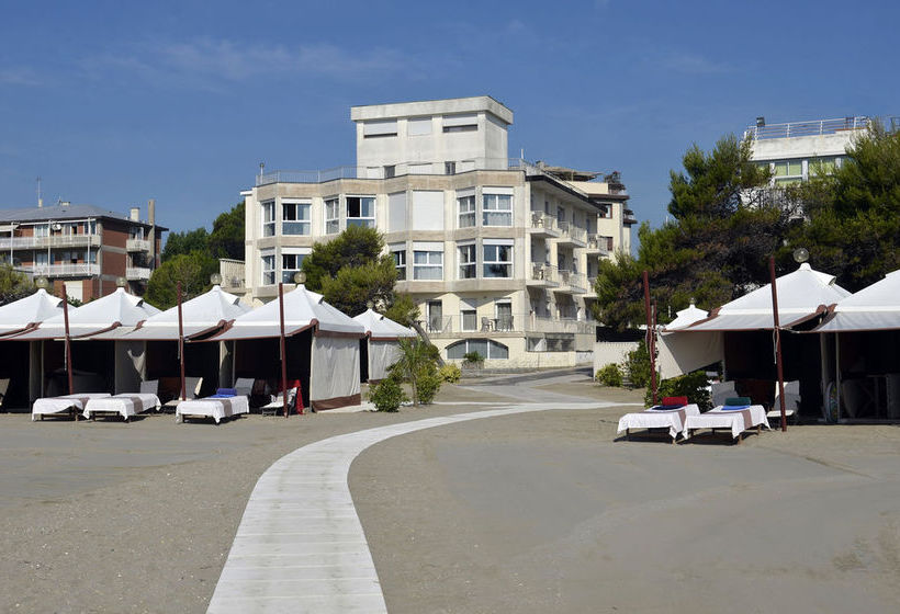 Hotel Petit Palais  | Lido di Venezia | Venezia | Italia 6