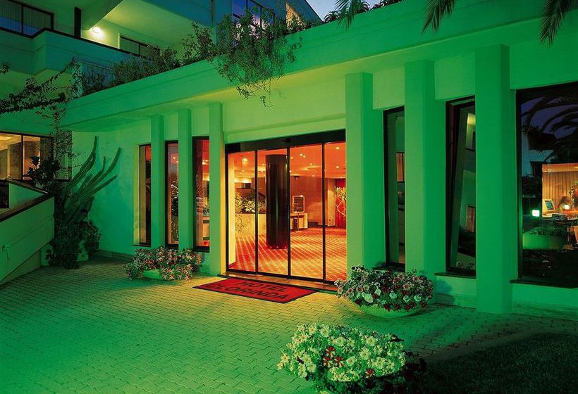 Hotel Clorinda Salerno