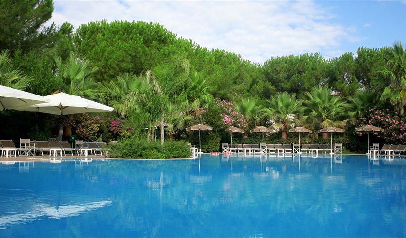 Oleandri Resort Hotel Residence Villaggio Club  | Paestum | Salerno | Italia 10