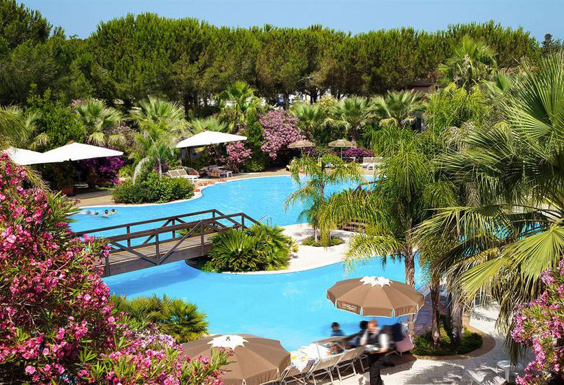 Oleandri Resort Hotel Residence Villaggio Club  | Paestum | Salerno | Italia 11