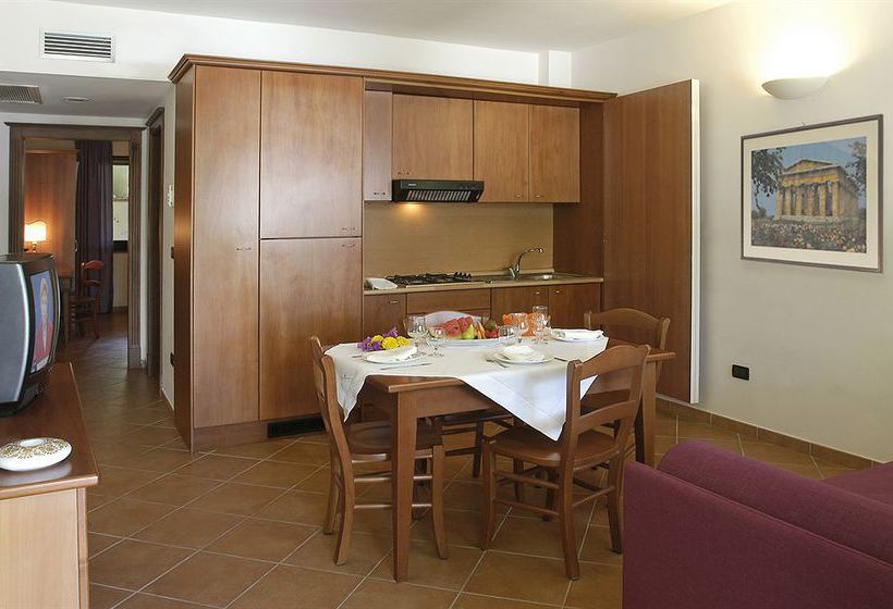 Oleandri Resort Hotel Residence Villaggio Club  | Paestum | Salerno | Italia 15