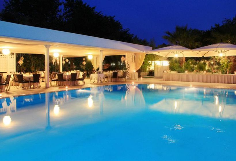 Oleandri Resort Hotel Residence Villaggio Club  | Paestum | Salerno | Italia 18