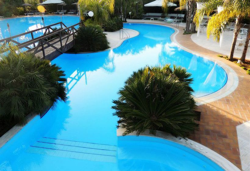 Oleandri Resort Hotel Residence Villaggio Club  | Paestum | Salerno | Italia 19