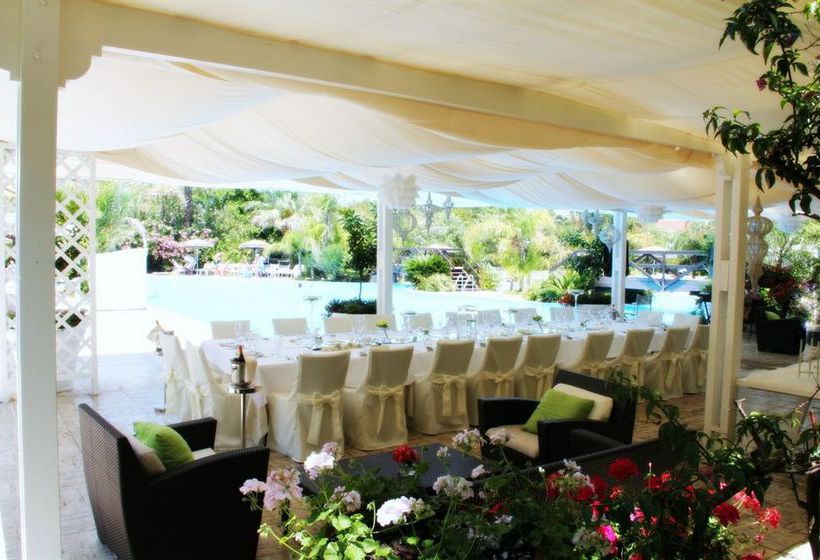 Oleandri Resort Hotel Residence Villaggio Club  | Paestum | Salerno | Italia 2