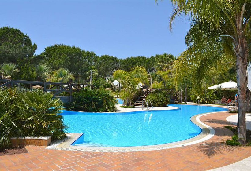 Oleandri Resort Hotel Residence Villaggio Club  | Paestum | Salerno | Italia 20