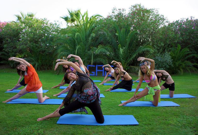 Oleandri Resort Hotel Residence Villaggio Club  | Paestum | Salerno | Italia 5