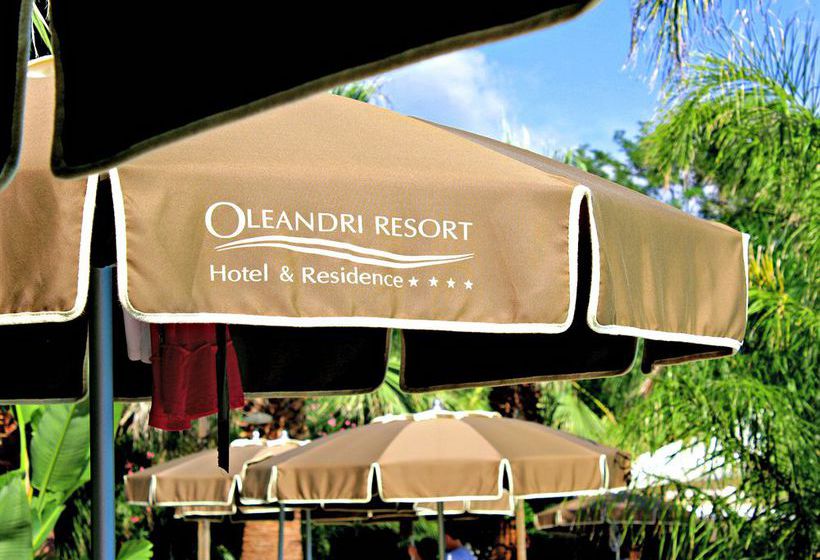 Oleandri Resort Hotel Residence Villaggio Club  | Paestum | Salerno | Italia 7