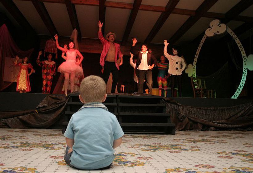 Oleandri Resort Hotel Residence Villaggio Club  | Paestum | Salerno | Italia 8