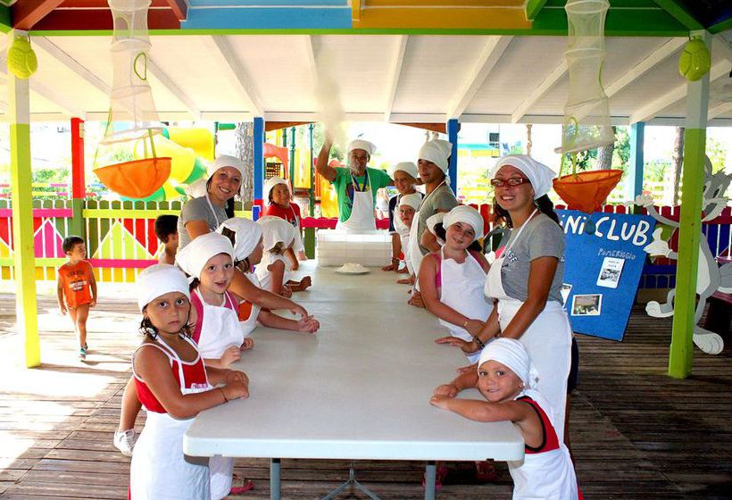 Oleandri Resort Hotel Residence Villaggio Club  | Paestum | Salerno | Italia 9