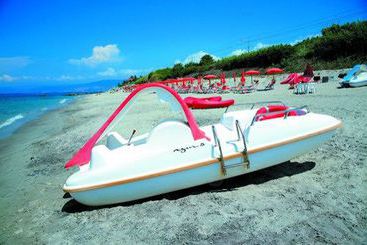 Hotel Villaggio Camping Dolomiti Sul Mare  | Briatico | Vibo Valentia | Italia 7