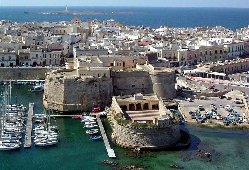 Hotel Bellavista Club  | Gallipoli | Lecce | Italia 3