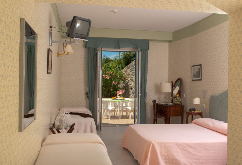 Hotel Loreley  | San Angelo de Ischia | Neapel | Italien 12