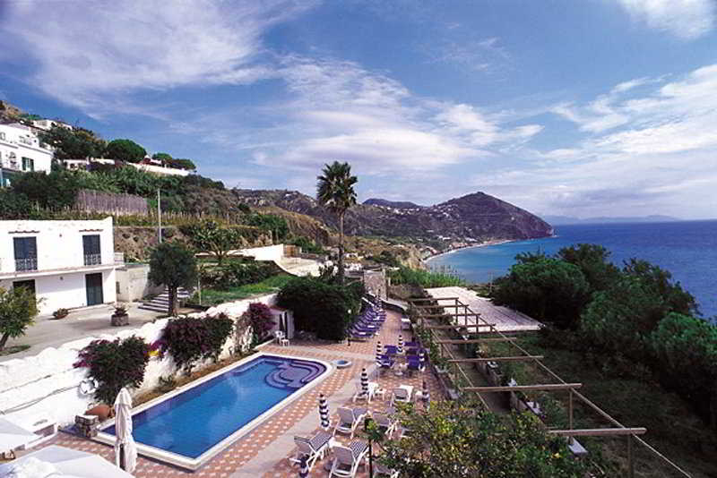 Hotel Loreley  | San Angelo de Ischia | Neapel | Italien 16